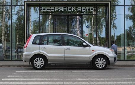 Ford Fusion I, 2011 год, 845 000 рублей, 4 фотография