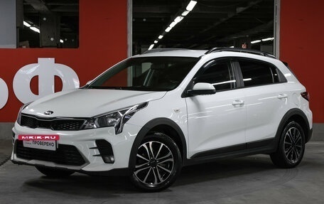 KIA Rio IV, 2020 год, 1 600 000 рублей, 2 фотография