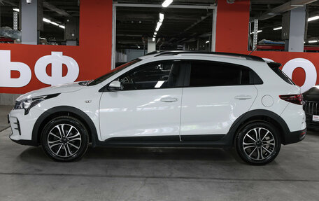 KIA Rio IV, 2020 год, 1 600 000 рублей, 9 фотография