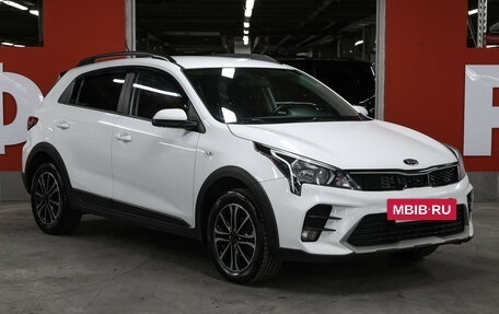 KIA Rio IV, 2020 год, 1 600 000 рублей, 4 фотография