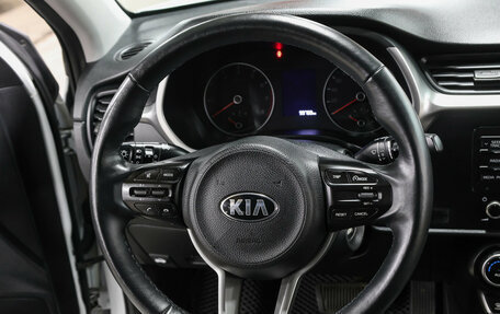 KIA Rio IV, 2020 год, 1 600 000 рублей, 18 фотография
