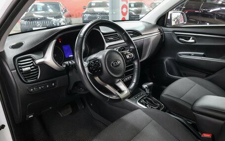 KIA Rio IV, 2020 год, 1 600 000 рублей, 17 фотография