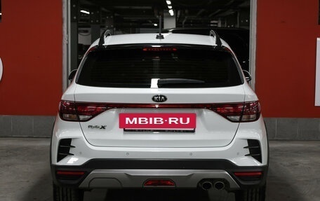 KIA Rio IV, 2020 год, 1 600 000 рублей, 7 фотография
