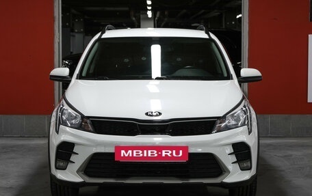 KIA Rio IV, 2020 год, 1 600 000 рублей, 3 фотография