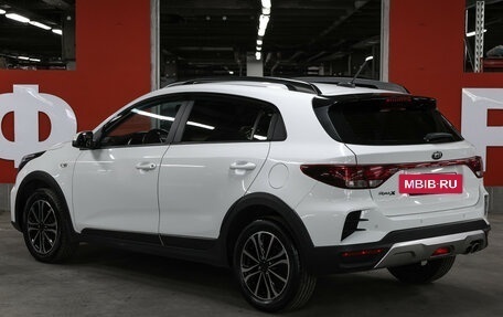 KIA Rio IV, 2020 год, 1 600 000 рублей, 8 фотография