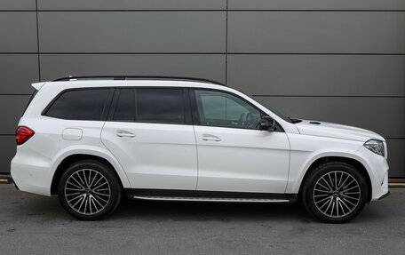 Mercedes-Benz GLS, 2016 год, 4 998 000 рублей, 5 фотография