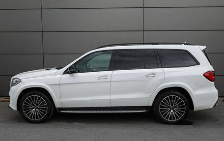 Mercedes-Benz GLS, 2016 год, 4 998 000 рублей, 8 фотография