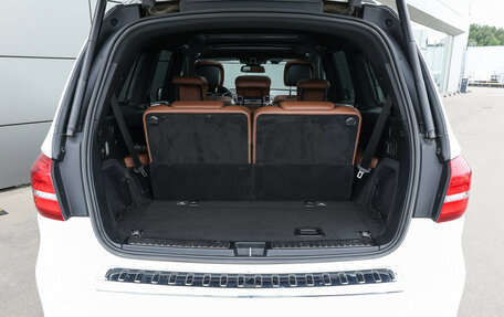 Mercedes-Benz GLS, 2016 год, 4 998 000 рублей, 9 фотография