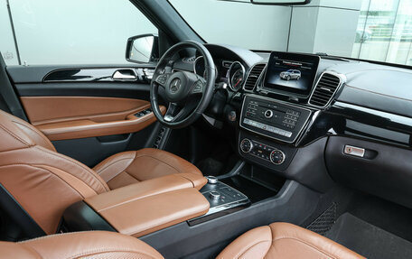Mercedes-Benz GLS, 2016 год, 4 998 000 рублей, 10 фотография