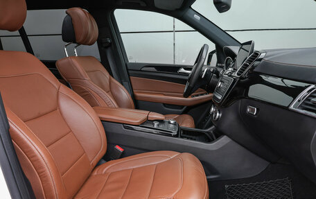Mercedes-Benz GLS, 2016 год, 4 998 000 рублей, 11 фотография