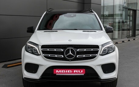 Mercedes-Benz GLS, 2016 год, 4 998 000 рублей, 3 фотография