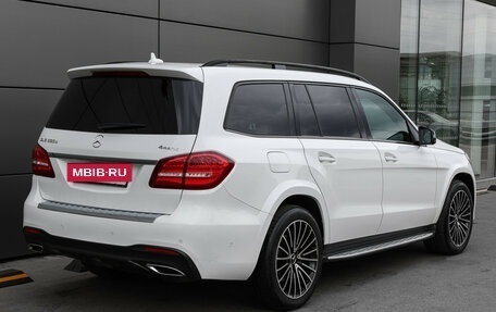 Mercedes-Benz GLS, 2016 год, 4 998 000 рублей, 6 фотография