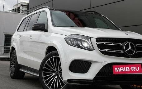 Mercedes-Benz GLS, 2016 год, 4 998 000 рублей, 28 фотография