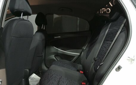 Hyundai Solaris II рестайлинг, 2015 год, 869 000 рублей, 8 фотография