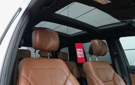 Mercedes-Benz GLS, 2016 год, 4 998 000 рублей, 12 фотография