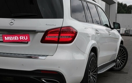 Mercedes-Benz GLS, 2016 год, 4 998 000 рублей, 29 фотография