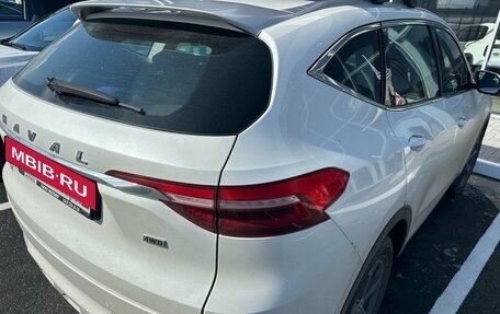 Haval F7 I, 2021 год, 1 680 000 рублей, 4 фотография