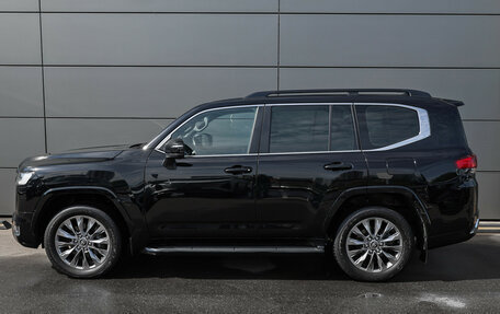Toyota Land Cruiser, 2024 год, 12 900 000 рублей, 8 фотография