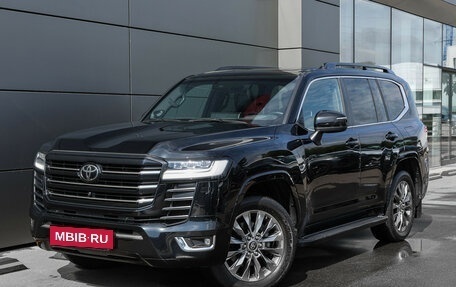 Toyota Land Cruiser, 2024 год, 12 900 000 рублей, 2 фотография