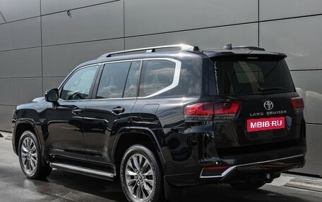 Toyota Land Cruiser, 2024 год, 12 900 000 рублей, 7 фотография