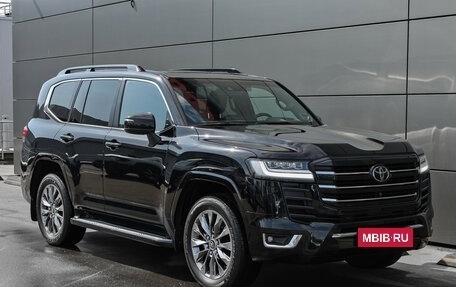 Toyota Land Cruiser, 2024 год, 12 900 000 рублей, 4 фотография