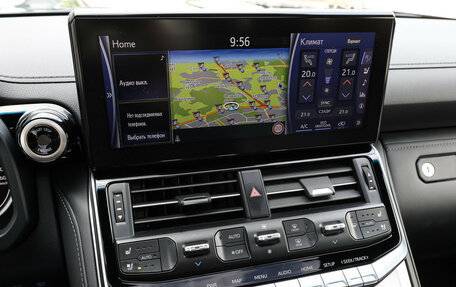 Toyota Land Cruiser, 2024 год, 12 900 000 рублей, 19 фотография