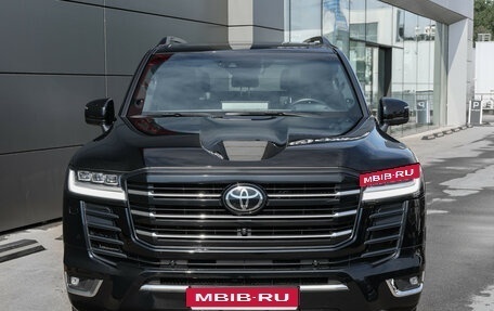 Toyota Land Cruiser, 2024 год, 12 900 000 рублей, 3 фотография