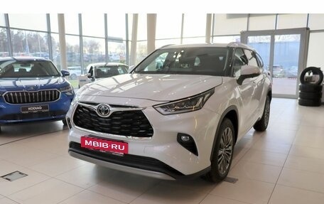 Toyota Highlander, 2026 год, 5 300 000 рублей, 3 фотография
