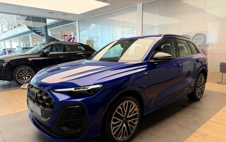 Audi Q5, 2025 год, 11 490 000 рублей, 3 фотография