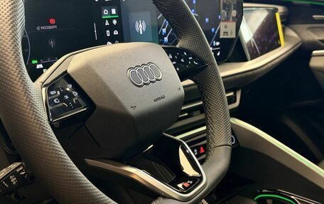 Audi Q5, 2025 год, 11 490 000 рублей, 14 фотография