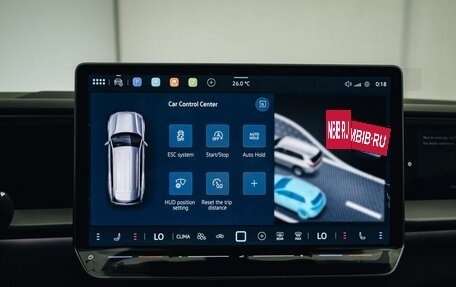 Volkswagen Teramont, 2026 год, 6 600 000 рублей, 22 фотография