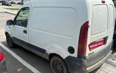 Renault Kangoo II рестайлинг, 2005 год, 190 000 рублей, 3 фотография