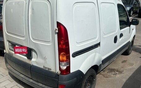 Renault Kangoo II рестайлинг, 2005 год, 190 000 рублей, 2 фотография
