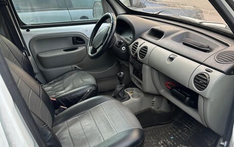 Renault Kangoo II рестайлинг, 2005 год, 190 000 рублей, 17 фотография