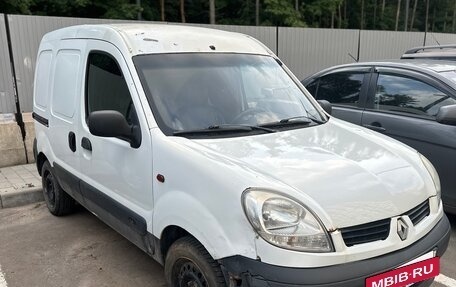 Renault Kangoo II рестайлинг, 2005 год, 190 000 рублей, 10 фотография