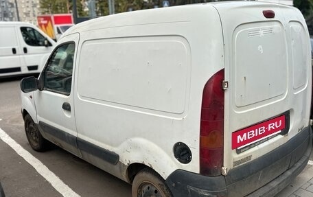 Renault Kangoo II рестайлинг, 2005 год, 190 000 рублей, 12 фотография