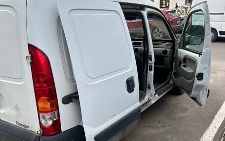 Renault Kangoo II рестайлинг, 2005 год, 190 000 рублей, 16 фотография