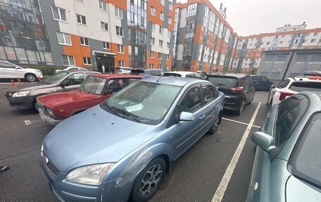 Ford Focus II рестайлинг, 2007 год, 220 000 рублей, 3 фотография