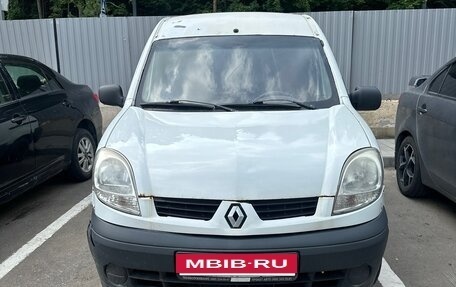 Renault Kangoo II рестайлинг, 2005 год, 190 000 рублей, 7 фотография