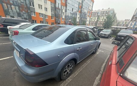 Ford Focus II рестайлинг, 2007 год, 220 000 рублей, 5 фотография