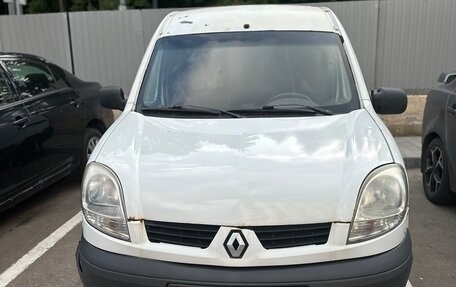 Renault Kangoo II рестайлинг, 2005 год, 190 000 рублей, 9 фотография