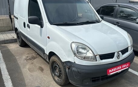 Renault Kangoo II рестайлинг, 2005 год, 190 000 рублей, 4 фотография
