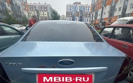 Ford Focus II рестайлинг, 2007 год, 220 000 рублей, 4 фотография