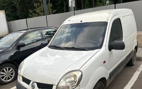 Renault Kangoo II рестайлинг, 2005 год, 190 000 рублей, 8 фотография