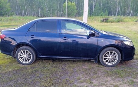 Toyota Corolla, 2008 год, 1 000 000 рублей, 3 фотография