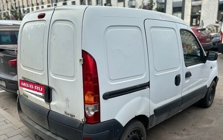 Renault Kangoo II рестайлинг, 2005 год, 190 000 рублей, 11 фотография