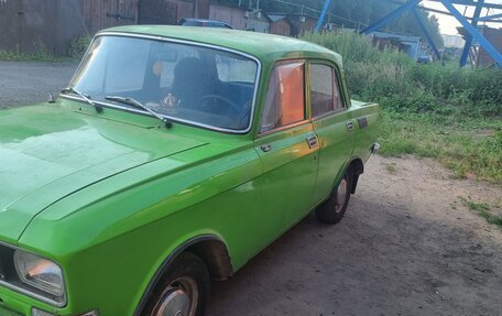 Москвич 2140, 1981 год, 50 000 рублей, 4 фотография