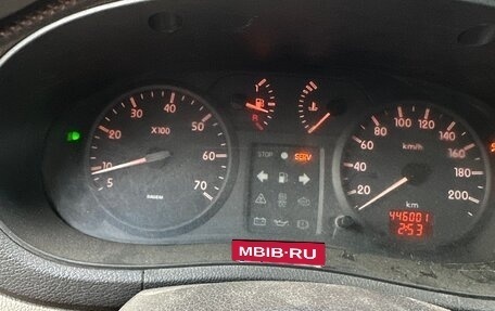 Renault Kangoo II рестайлинг, 2005 год, 190 000 рублей, 19 фотография
