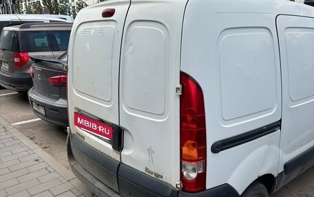 Renault Kangoo II рестайлинг, 2005 год, 190 000 рублей, 15 фотография