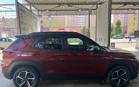 Chevrolet TrailBlazer, 2023 год, 2 250 000 рублей, 3 фотография